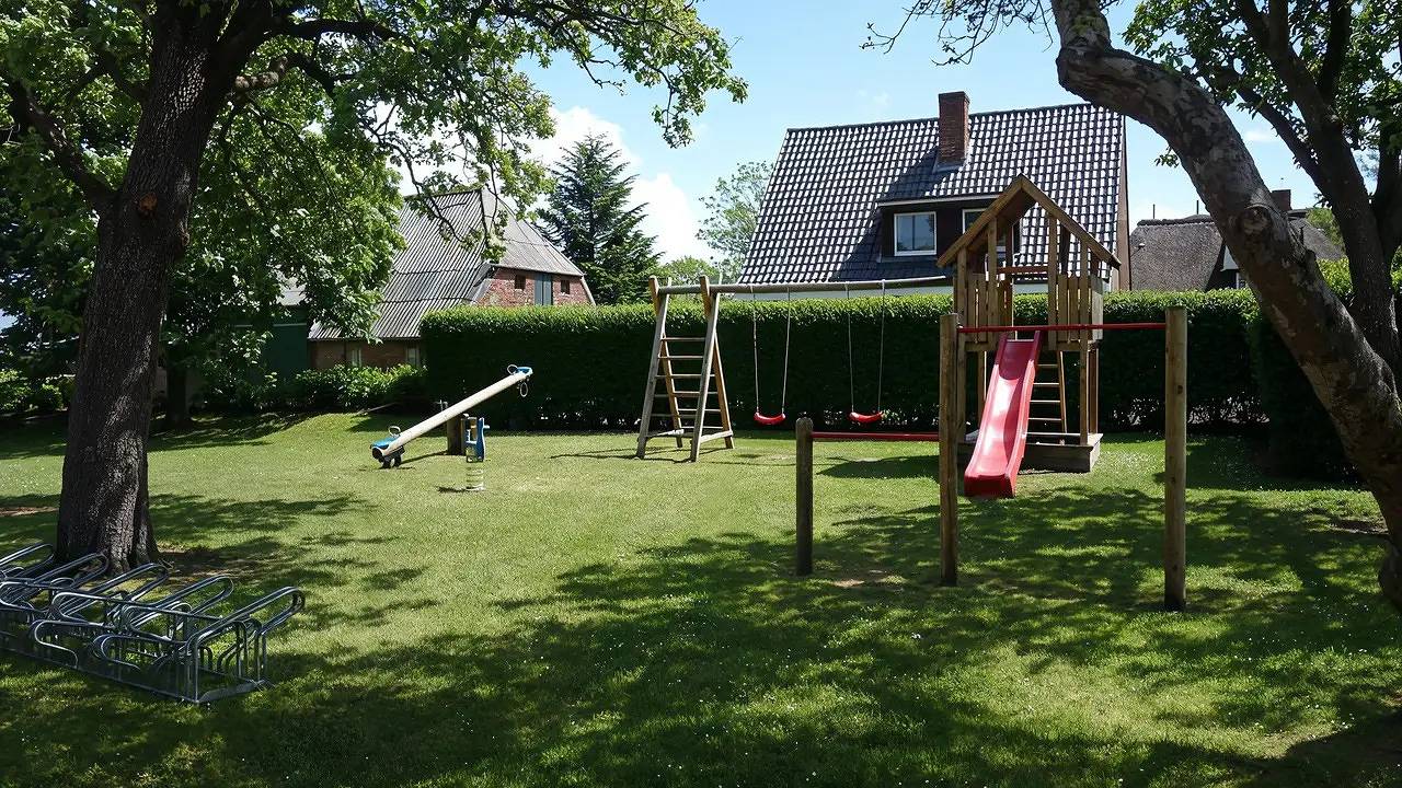 Ganze Ferienwohnung, Ferienwohnung für 4 Personen (76 m²) in Wrixum, Föhr