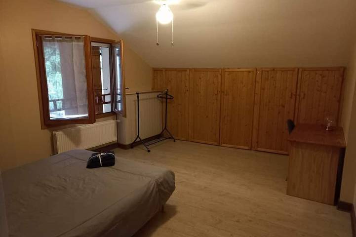 Location de vacances pour 8 personnes, avec jardin et terrasse à Chamoux-sur-Gelon - 2