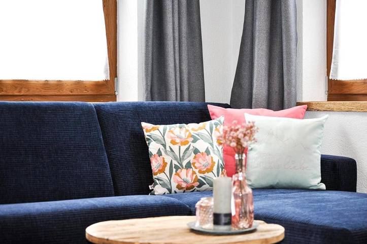 Ferienwohnung für 4 Personen, mit Balkon - 1