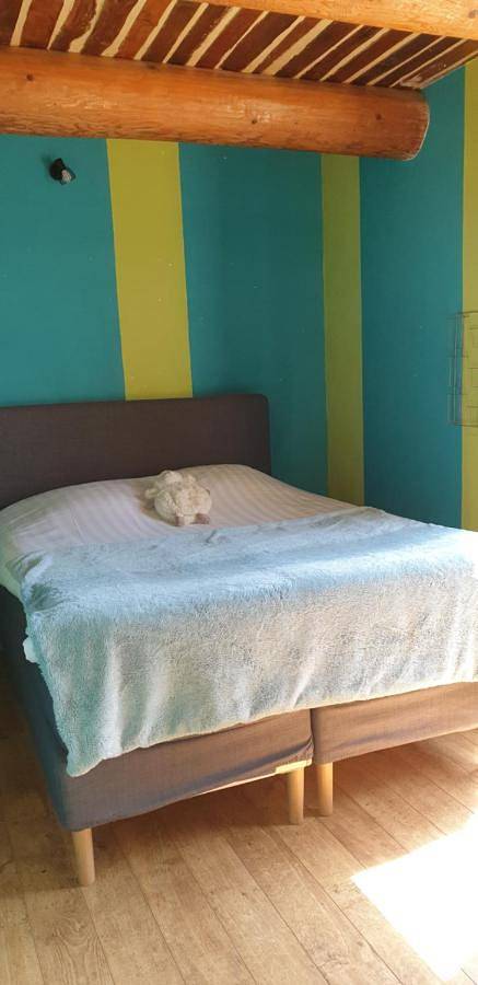 Location de vacances pour 14 personnes, avec piscine ainsi que jacuzzi et jardin à Charleval - 2