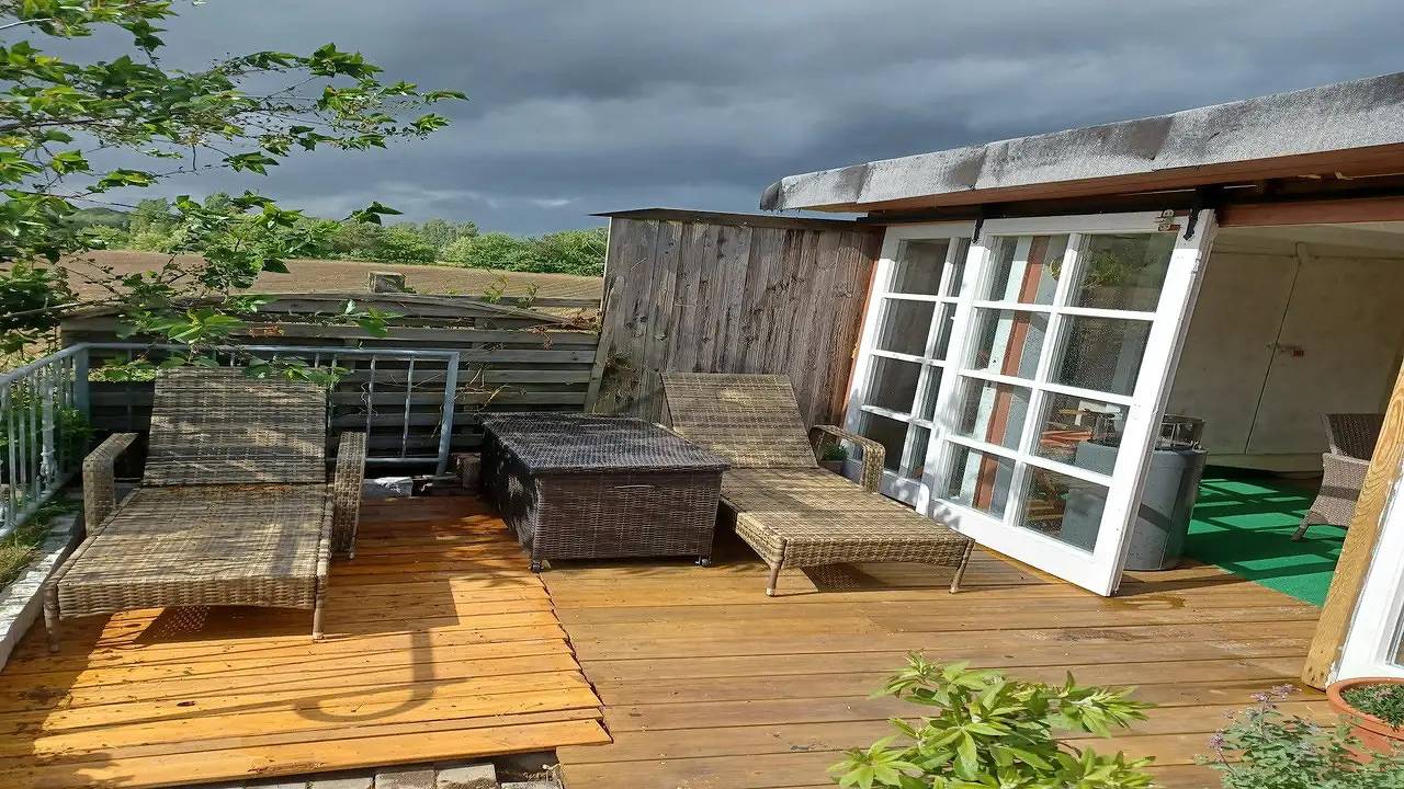 Bungalow für 3 Personen (54 m²) in Nakenstorf in Nakenstorf, Zurow