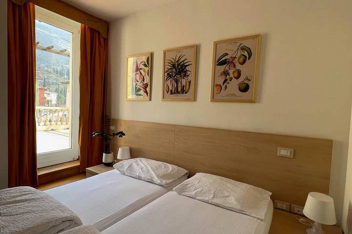 Ganze Wohnung, Baia Terrazza 1 in Torbole, Nago-Torbole