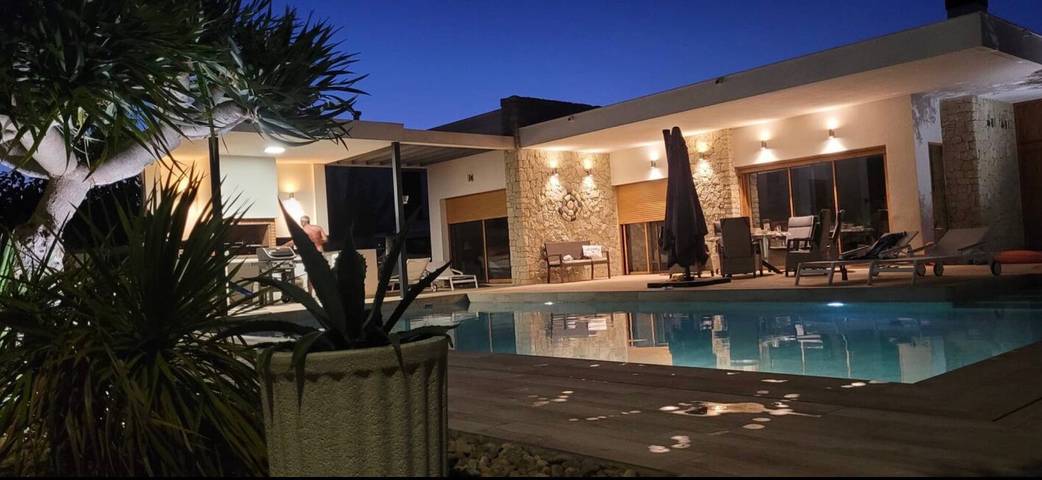 Casa rural para 6 personas, con Jardín y Piscina para niños en San Fulgencio - 3