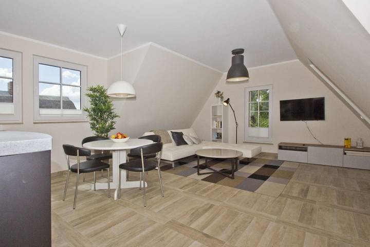 Ferienwohnung für 4 Personen, mit Terrasse in Middelhagen - 3