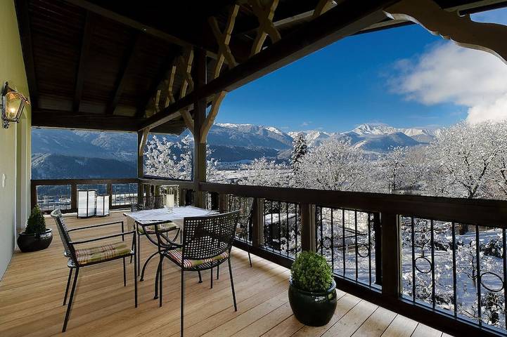 Appartement de vacances pour 4 personnes - 1