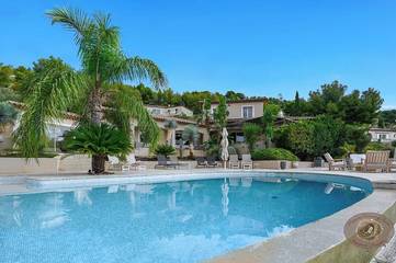 Villa pour 16 personnes, avec jardin à Ollioules
