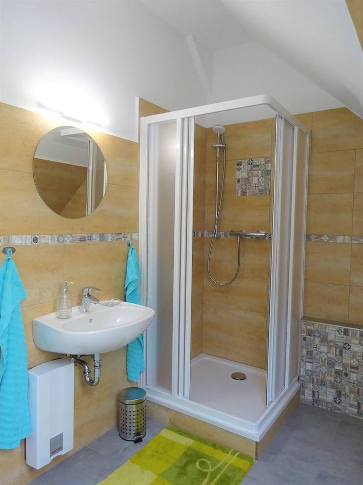 Ferienwohnung für 4 Personen, mit Garten und Ausblick in Templin - 4