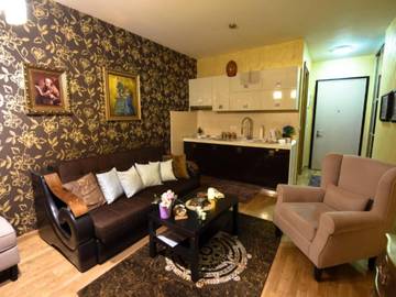 Apartament Wakacyjny dla 4 osoby w Budva, Opština Budva, Zdjęcie 3