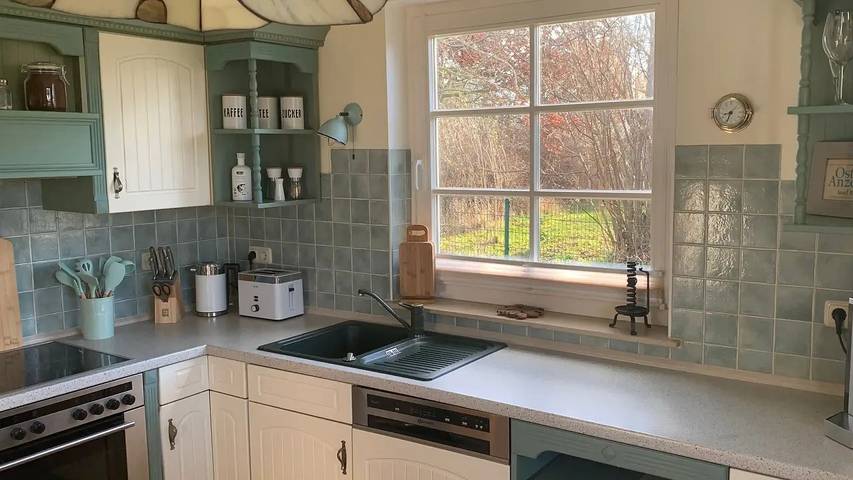 Ferienhaus für 5 Personen, mit Garten, mit Haustier in Dranske - 2