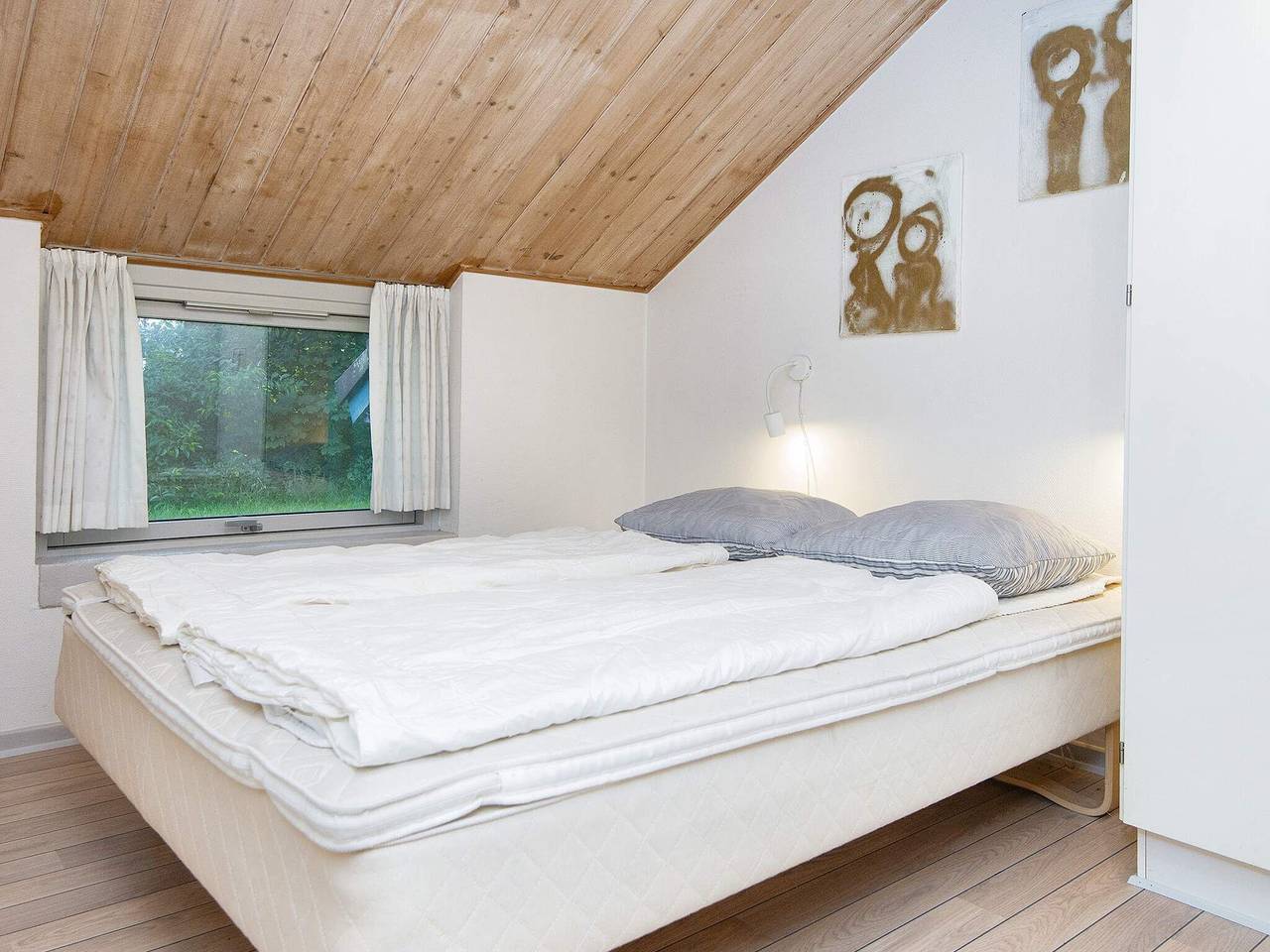 8 Personen Ferienhaus in Oksbøl-By Traum in Jegum, Jegum Ferieland