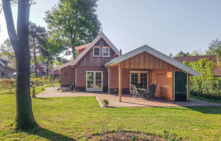 Ferienhaus für 6 Personen, mit Garten in Hoge Hexel - 2