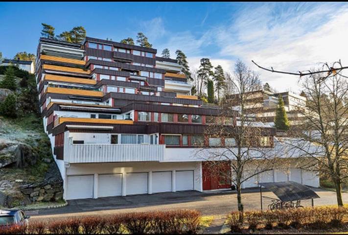 Ferienwohnung für 2 Personen, mit Ausblick und Balkon - 1