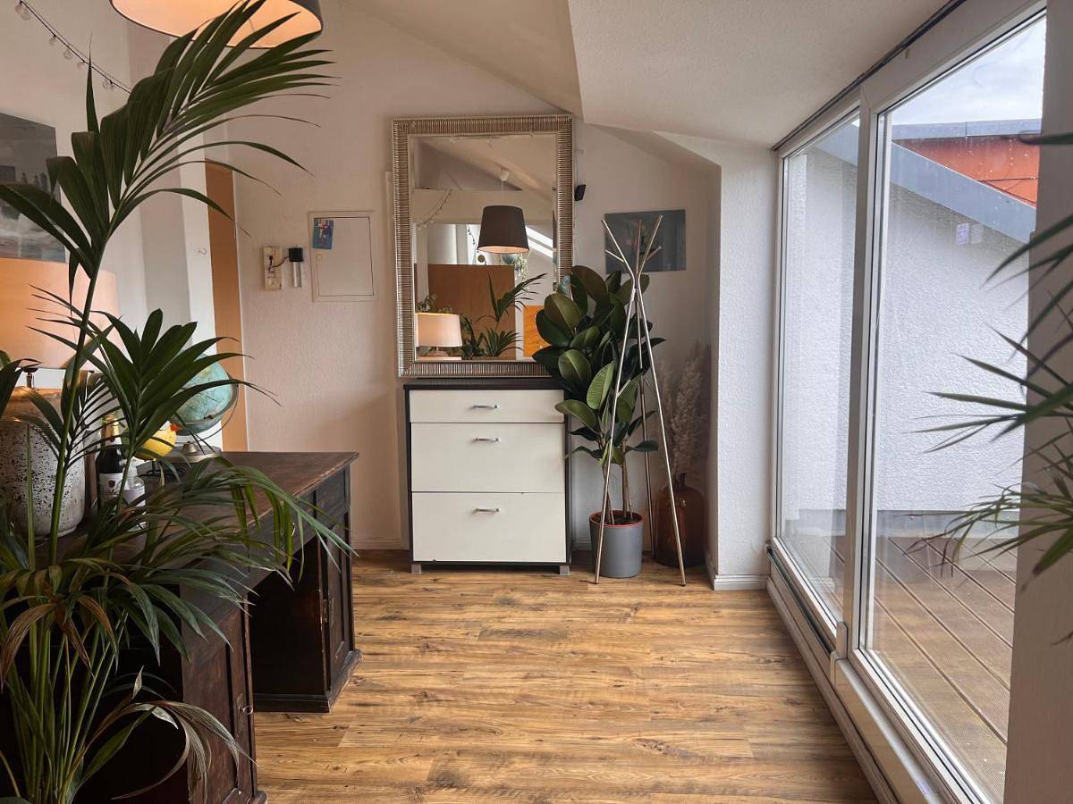 Geheel appartement, Apartment with Terrace in Mitte Berlin, Berlijn