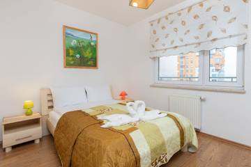 Apartament Wakacyjny dla 4 osoby w Przymorze, Gdańsk, Zdjęcie 1