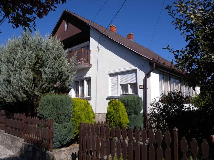 Ferienwohnung für 6 Personen, mit Garten in Zalakaros - 2