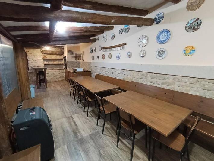 Casa rural para 3 personas, con jardín y terraza en Bajo Aragón - 4