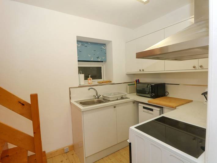 Holme Cottage in Hebden Bridge, Yorkshire del Oeste