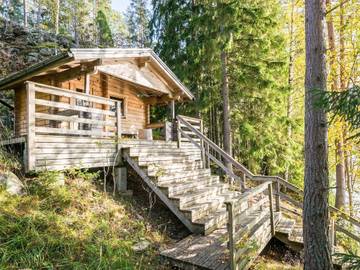 Log Cabin for 6 People in Iitti, Southern Finland, Photo 3