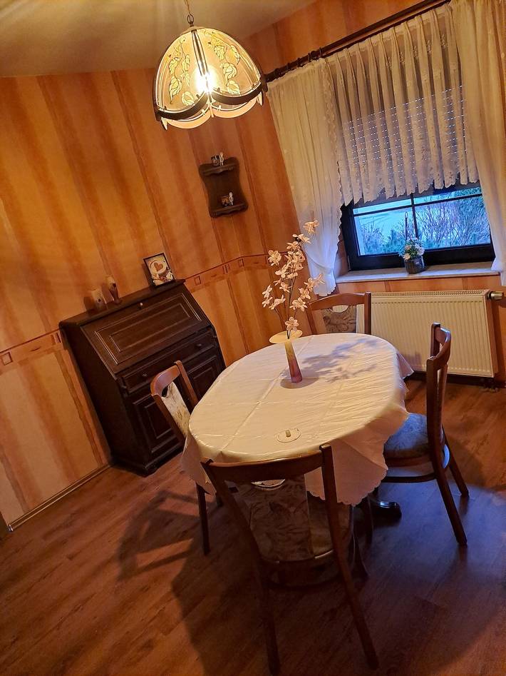 Apartamento vacacional entero, Apartamento de vacaciones para 6 personas con terraza in Peitz, Peitz (Municipio)