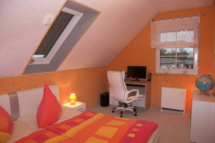 Ferienwohnung für 4 Personen, mit Terrasse und Garten in Hohendorf (bei Wolgast) - 3