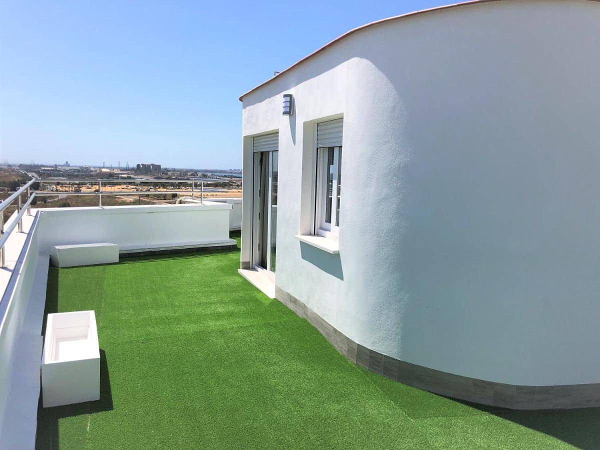 Ganze Wohnung, Luxury Attics Plaza Punto Parking Incluido in Huelva, Costa de la Luz