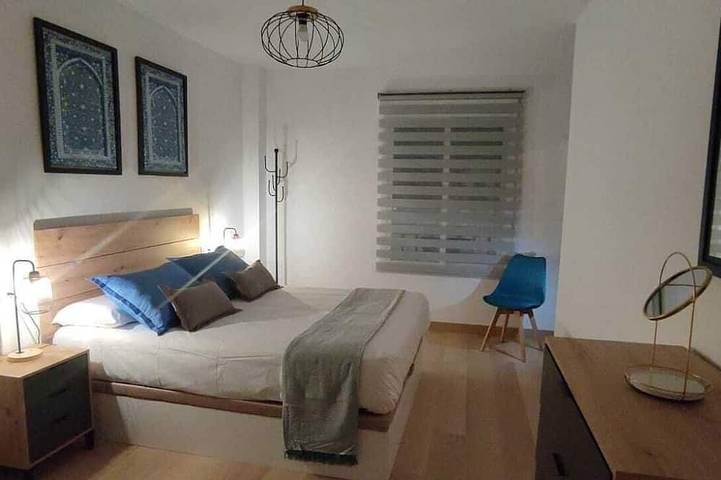 Gîte pour 4 personnes, avec Balcon à La Zubia - 4