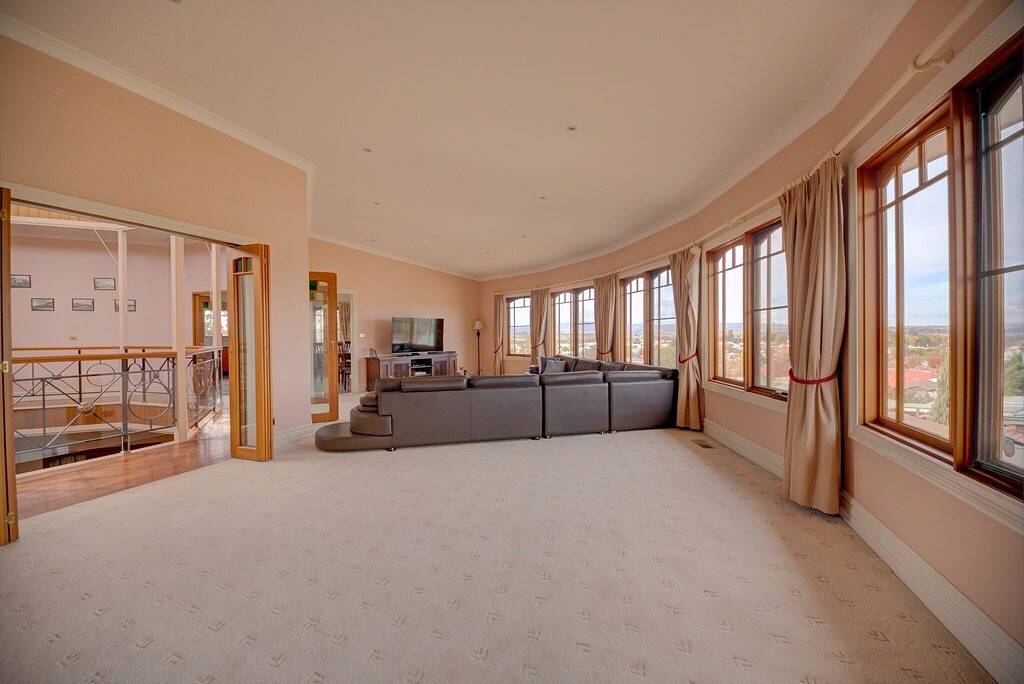 Das Reservoir - Geschichte trifft Luxus in Bathurst, New South Wales