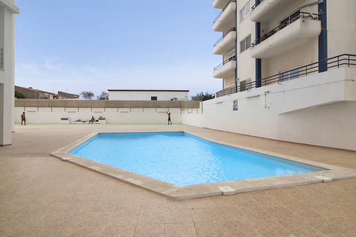 Gîte pour 3 personnes, avec balcon à Armação de Pera - 2