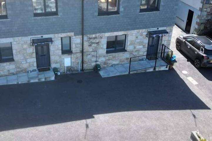 Cottage for 6 people, with pets in Sennen Cove