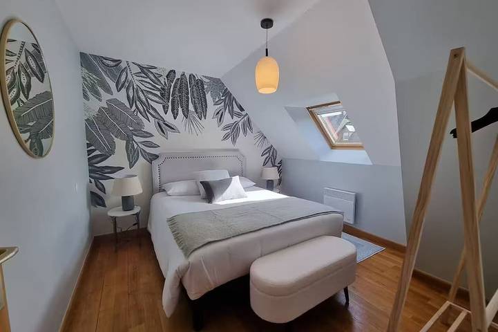 Gîte pour 6 personnes, animaux acceptés à Pontorson - 2