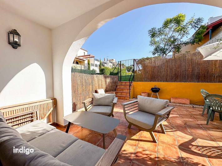 Casa de férias para 6 pessoas em Urbanizacion Costa Esuri