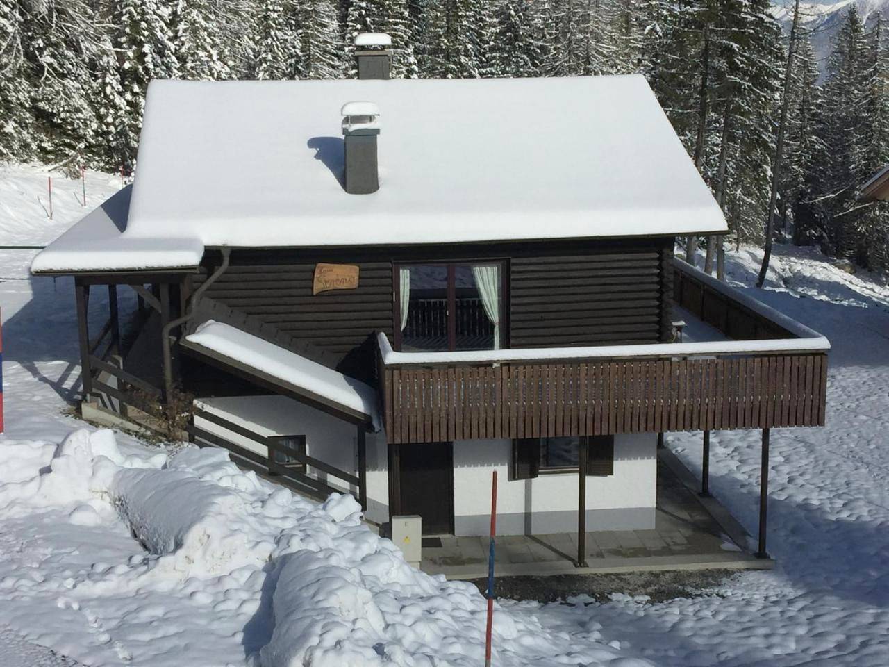Haus Serena in Sonnenalpe Naßfeld, Hermagor-Pressegger See