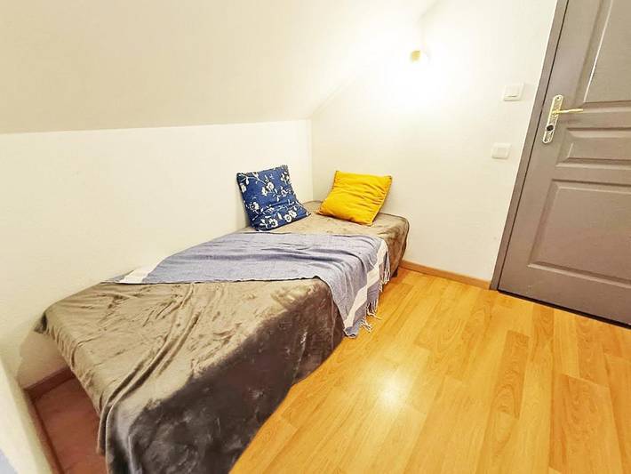 Gîte pour 3 personnes, avec vue dans Office de Tourisme de Luchon - 4