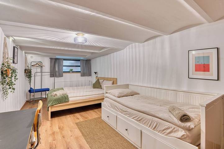 Location de vacances pour 6 personnes à Anderlecht