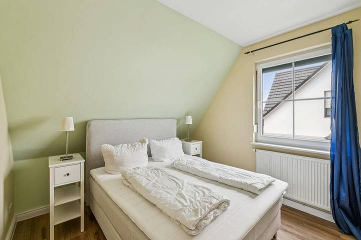 Ferienhaus für 8 Personen, mit Garten in Bastorf - 3