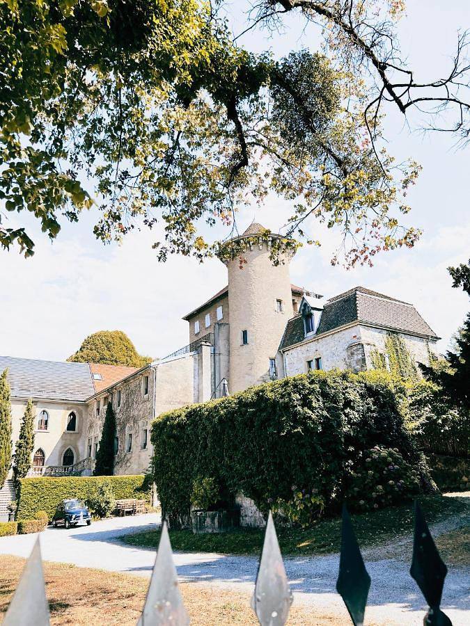 Appartement entier, Superbe appartement au château d'Allaman de 80m2 in Lugrin, Région de Thonon-les-Bains