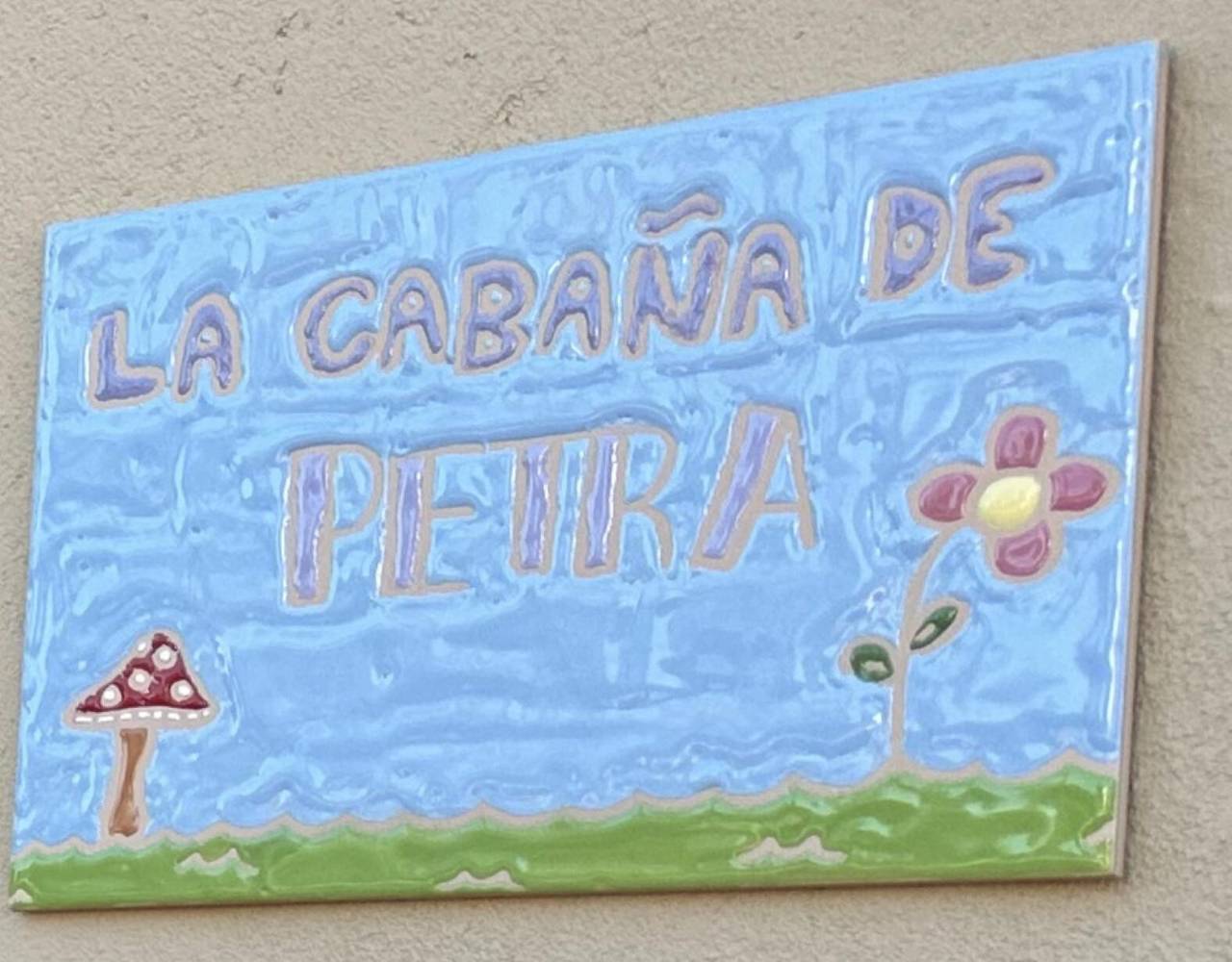 Casa Rural 'La Cabaña De Petra' con Vistas a la Montaña, Wi-Fi y Aire Acondicionado in Guillena, Provincia de Sevilla
