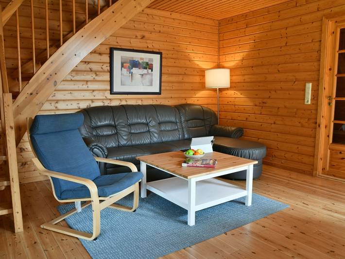 Ferienhaus für 5 Personen, mit Terrasse und Garten in Hasselfelde