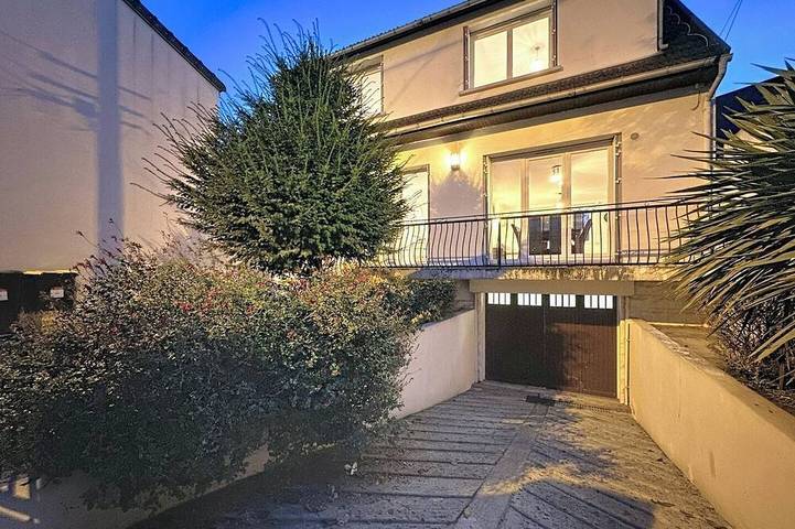 Maison de vacances pour 12 personnes, avec balcon et jardin, animaux acceptés