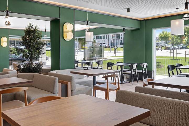 Hôtel pour 2 personnes à Ames - 3