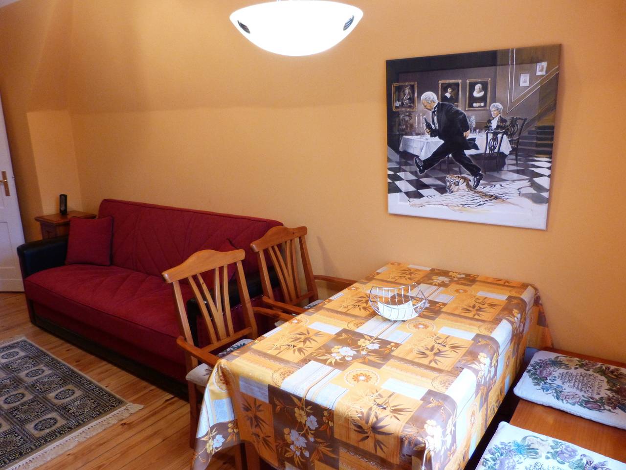 Ganze Ferienwohnung, Fewo 2 in Hennickendorf, Rüdersdorf bei Berlin