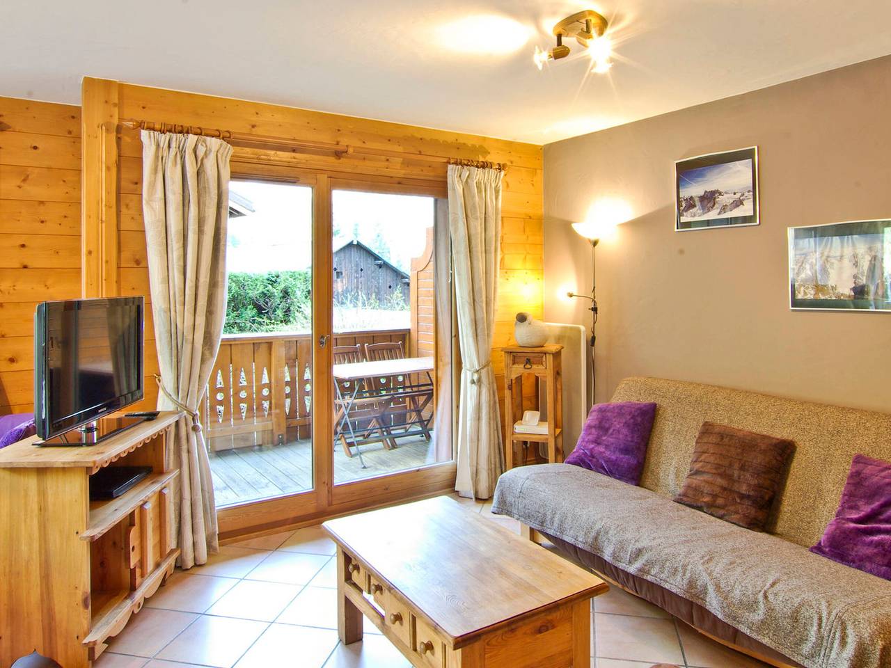 Appartement de vacances