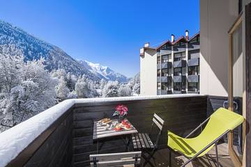 Location De Vacances pour 5 Personnes dans Les Grandes Montets, Chamonix-Mont-Blanc, Photo 1