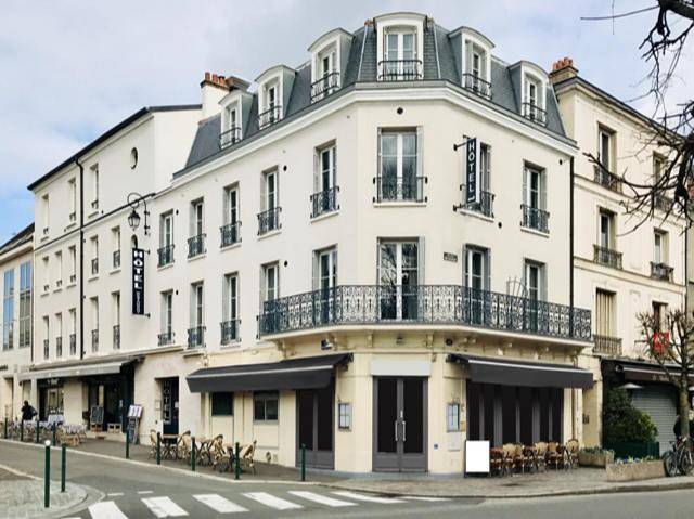Hôtel pour 2 personnes à Fontainebleau - 2