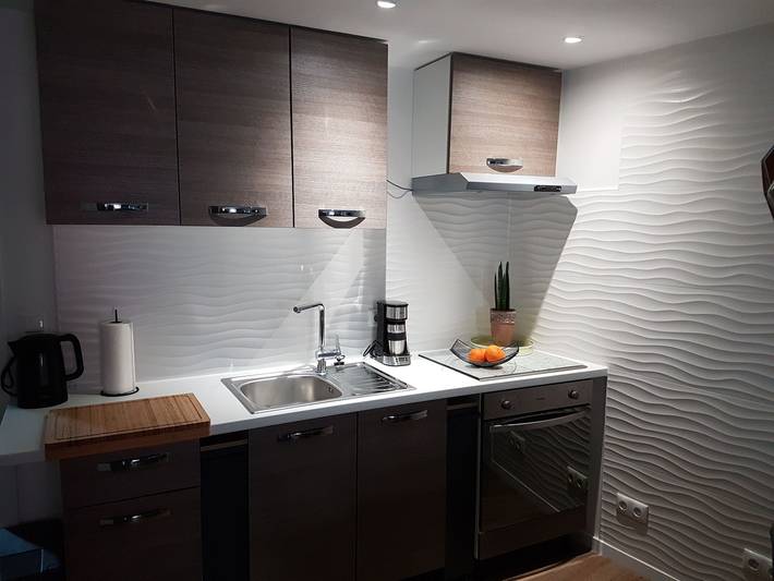 Gîte pour 3 personnes, avec jardin à Barth - 2