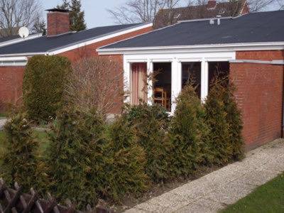 Ferienhaus für 5 Personen, mit Garten in Neuharlingersiel - 3