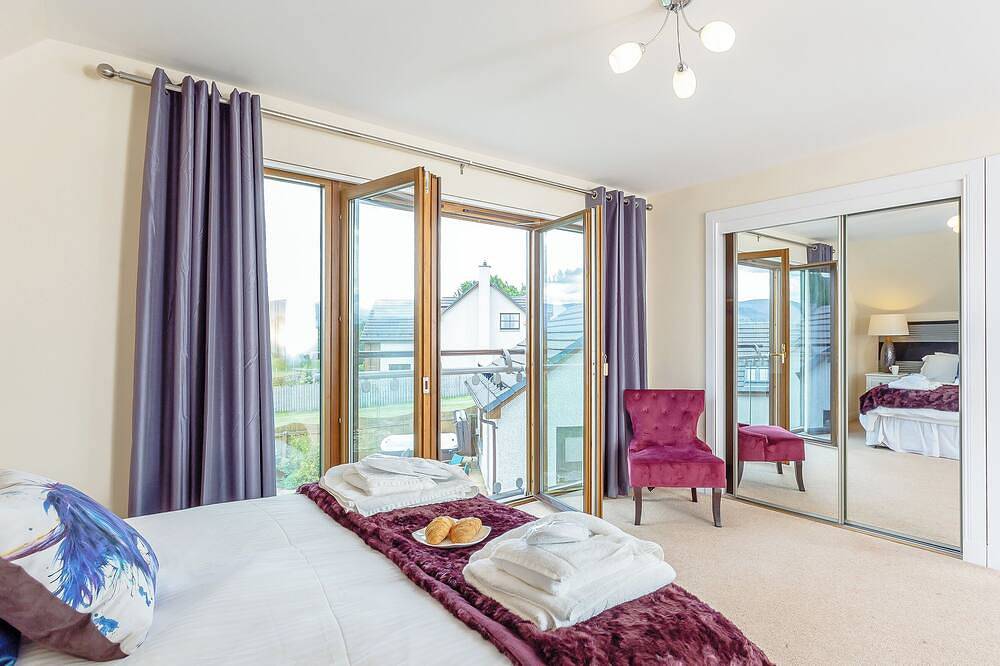 5 Schlafzimmer Unterkunft in Aviemore in Aviemore, Highlands