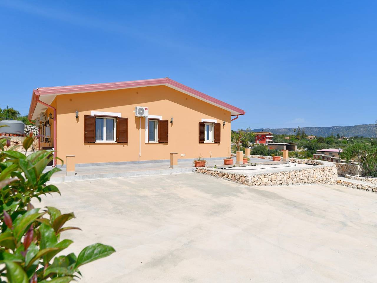 Villa met privézwembad in Florida in Floridia, Provincie Syracuse