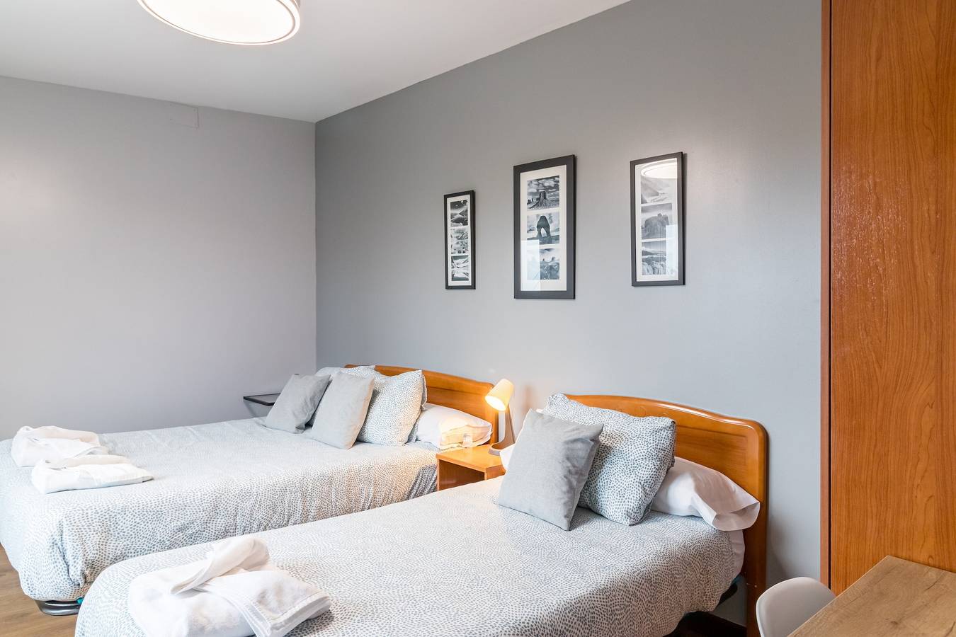 Dreibettzimmer 10 in Somo in Somo, Ribamontán al Mar