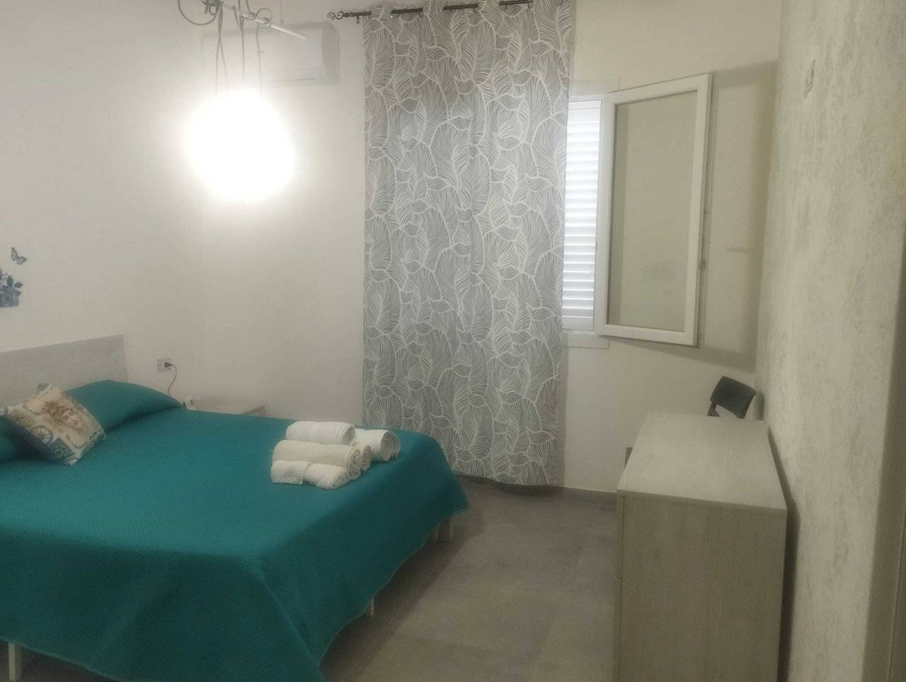 Appartamento intero, Casa affascinante con piscina ad Arenella, aria condizionata in Siracusa, Siracusa e dintorni